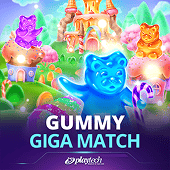 Gummy Giga Match - sweet game