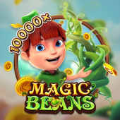 Magic Beans - similar to Sweet Bonanza